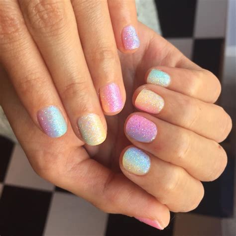 ombre nails with design|ambre nails decorations images.